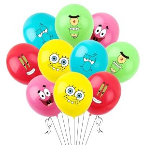 Spongebob Birthday Party Decorations