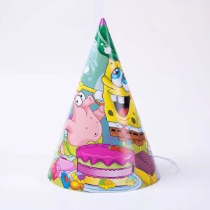 Spongebob Birthday Party Decorations
