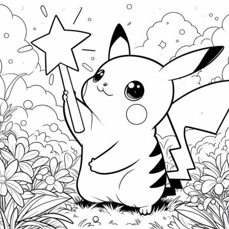 Coloriages Pokémon