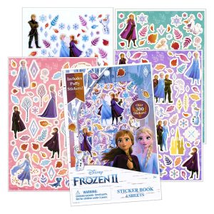Disney Frozen Coloring Book