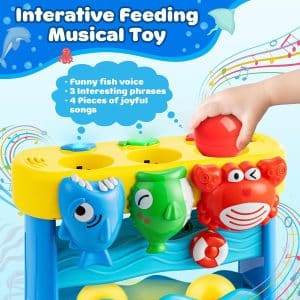 musical toy for 1 year old