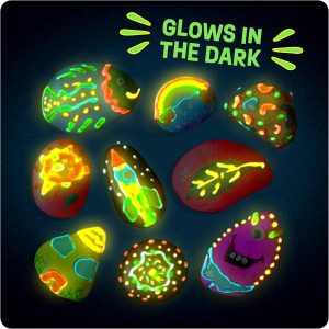 Rock Painting Kit for Kids
