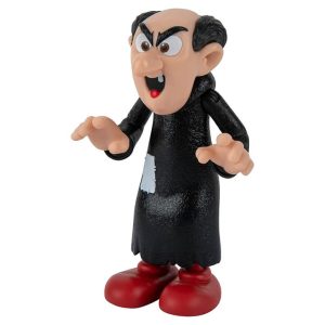 Smurfs vs Gargamel Figure Set