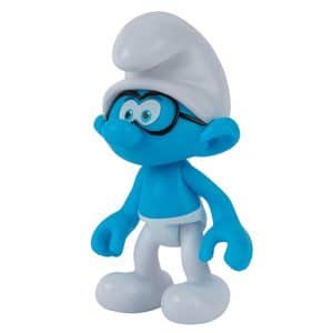 Smurfs vs Gargamel Figure Set