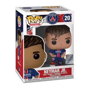 PSG Neymar Funko Pop