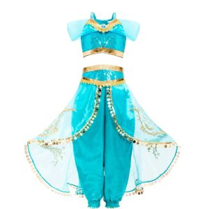 Princess Jasmine Costume for Girls