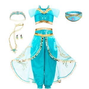 Princess Jasmine Costume for Girls