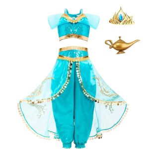 Princess Jasmine Costume for Girls