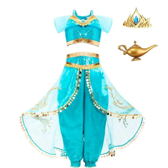 Princess Jasmine Costume for Girls
