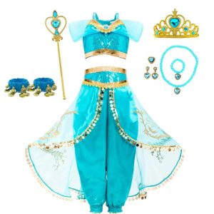 Princess Jasmine Costume for Girls
