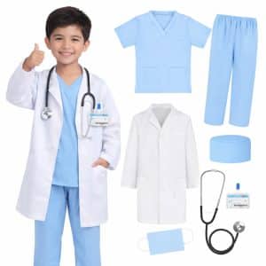 Doctor Costume for Kids
