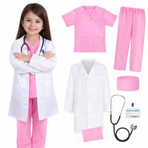 Doctor Costume for Kids