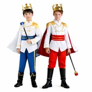 Prince Costume for Boys