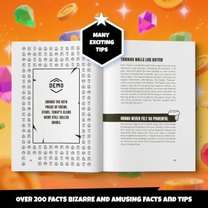 Brawl Stars Facts and Strategies Book for Kids