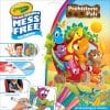 ערכת צביעה דינוזאורים לילדים – יצירה נקייה וקלה לשימוש