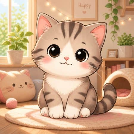 Cute Cat Puzzle Collection for Kids – Fun Kitten Jigsaw Games