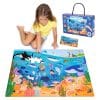 Giant Ocean Floor Puzzle for Kids – Screen-Free Sea Animal Fun and Learning
