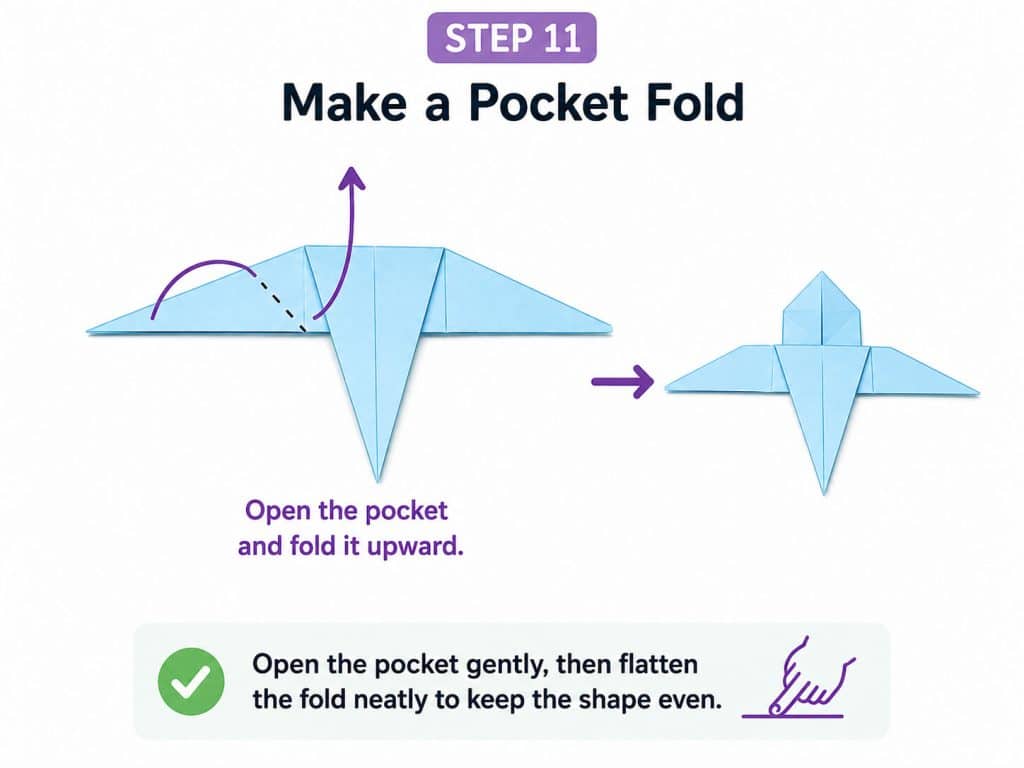 How to Make an Origami Alpaca: Easy Step by Step Paper Craft