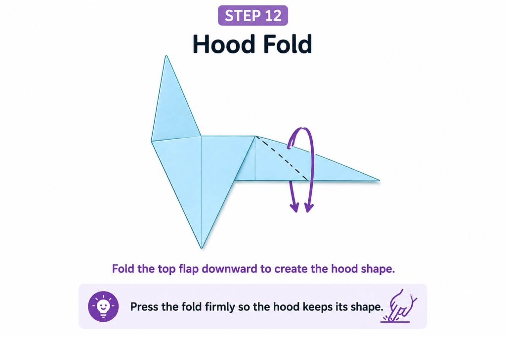 How to Make an Origami Alpaca: Easy Step by Step Paper Craft