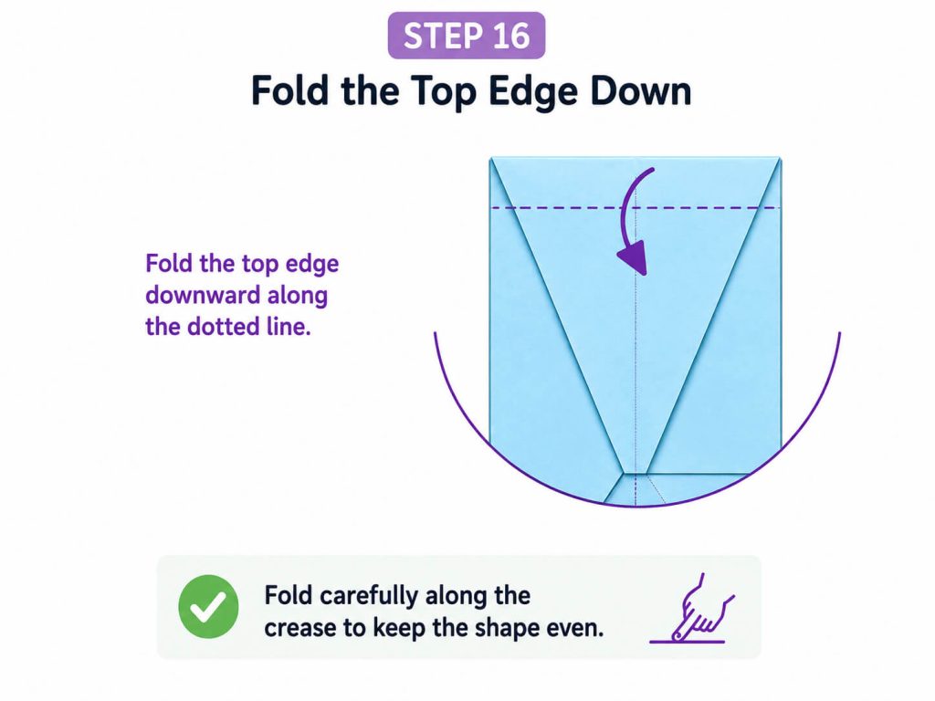 How to Make an Origami Alpaca: Easy Step by Step Paper Craft