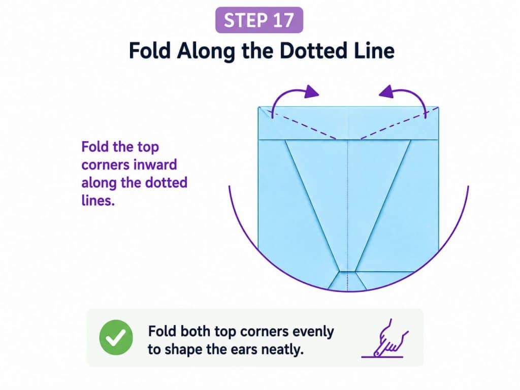 How to Make an Origami Alpaca: Easy Step by Step Paper Craft