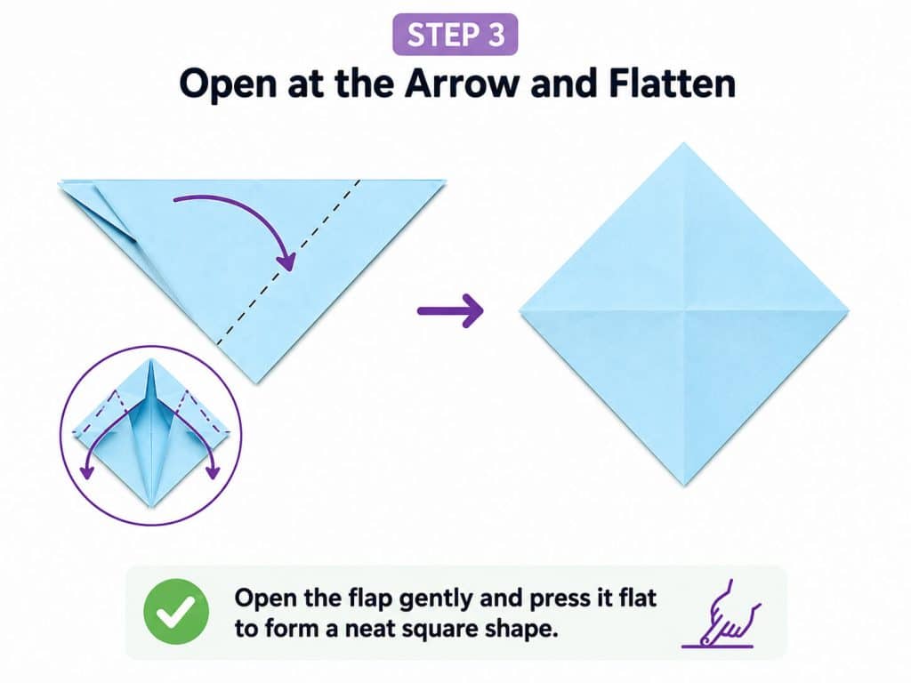 How to Make an Origami Alpaca: Easy Step by Step Paper Craft