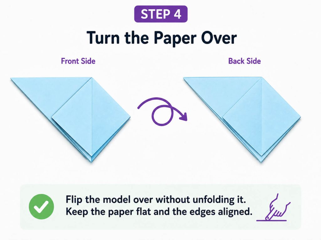 How to Make an Origami Alpaca: Easy Step by Step Paper Craft