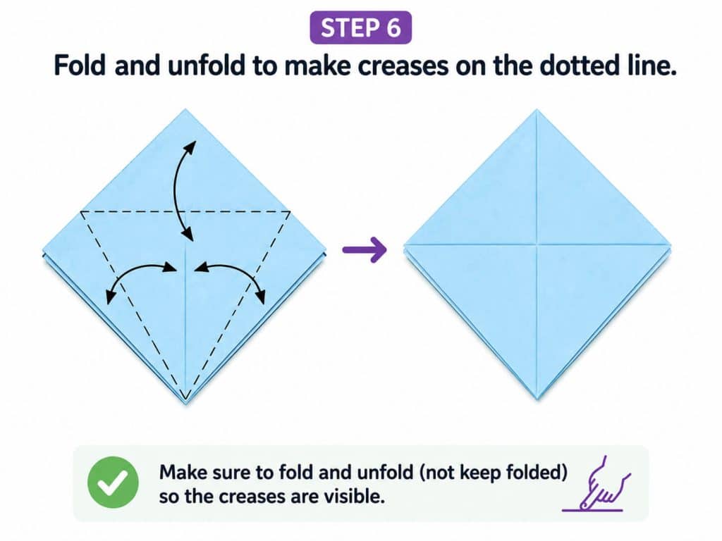 How to Make an Origami Alpaca: Easy Step by Step Paper Craft
