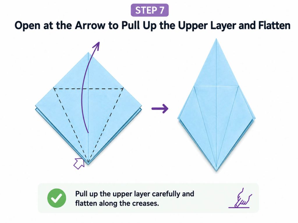 How to Make an Origami Alpaca: Easy Step by Step Paper Craft