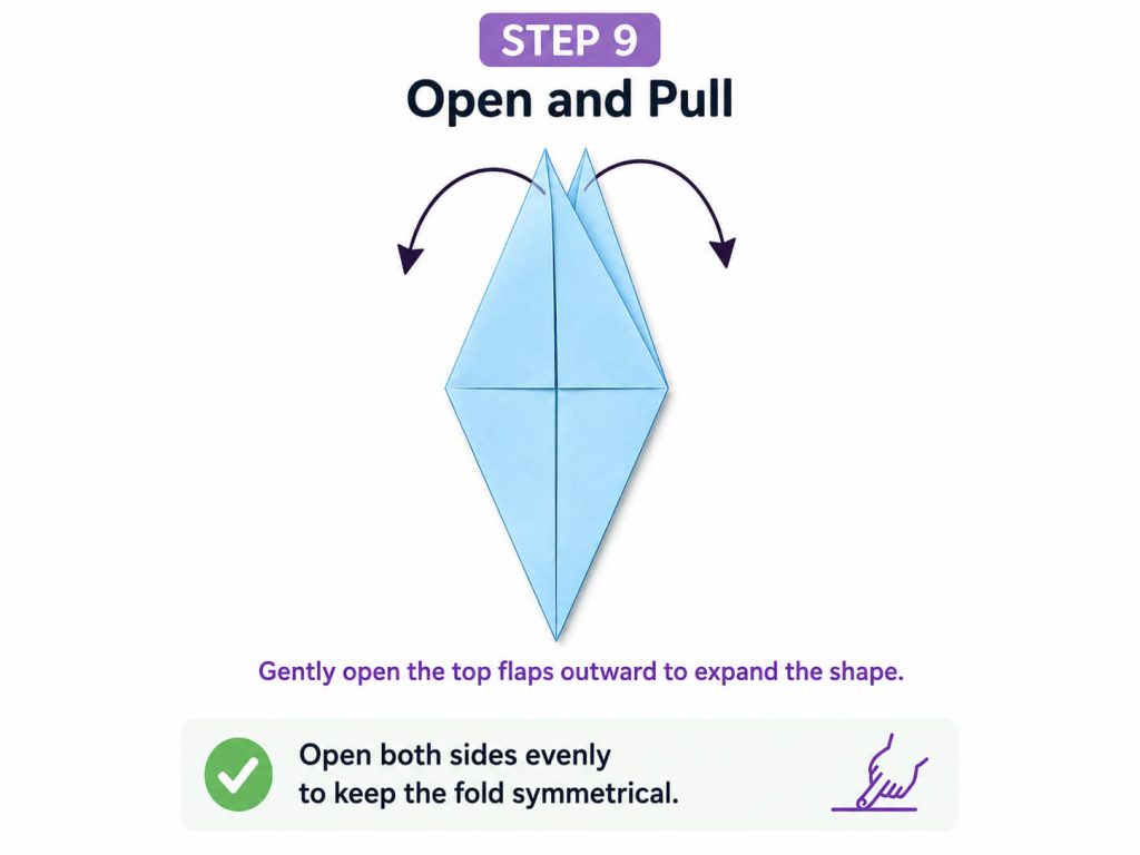 How to Make an Origami Alpaca: Easy Step by Step Paper Craft