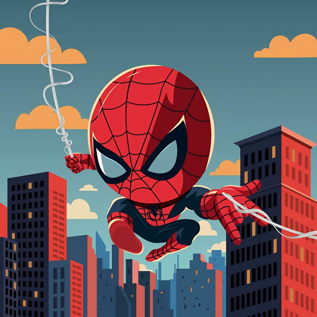 Spiderman Jigsaw Puzzles Online