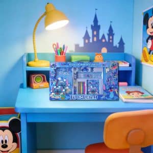 Stitch School Supplies Set for Kids