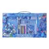 Stitch School Supplies Set for Kids – Notebook, Pencils and Crayons