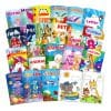 Pack de 20 cahiers de coloriage pour enfants 2 à 8 ans