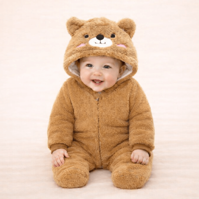 Bear Costume for Baby