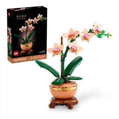 LEGO Botanicals Mini Orchid 10343