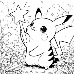 Coloriages Pokémon