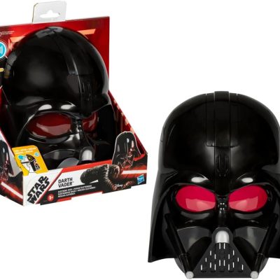 STAR WARS Darth Vader Electronic Mask