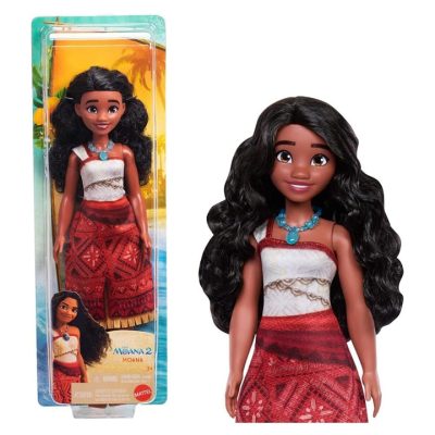 Disney Moana Plush Doll