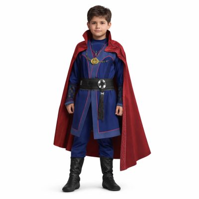 Doctor Strange Costume for Kids and Adults