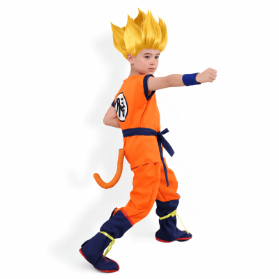 Goku Costume for kids