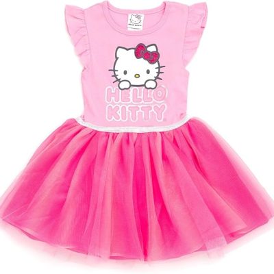 Hello Kitty Dress for Girls