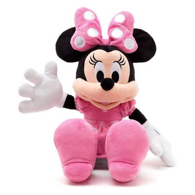 Large Minnie Mouse Plush Doll