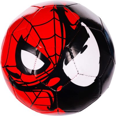Marvel Spiderman Soccer Ball