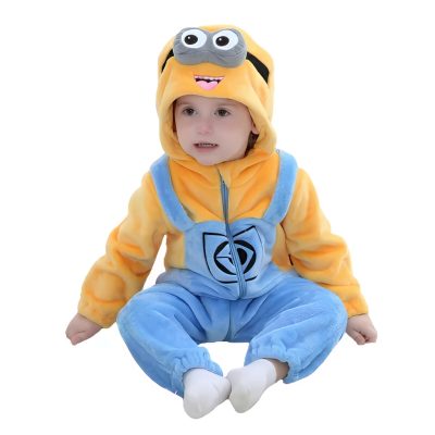 Minion Costume for Baby