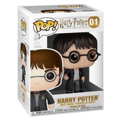 Official Harry Potter Funko Pop Figure