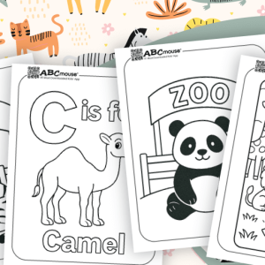 Printable Coloring Pages for Kids Printable Coloring Pages for Kids