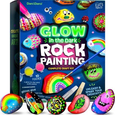 Rock Painting Kit for Kids