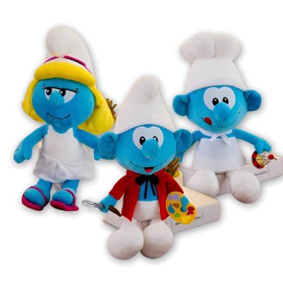 Smurfs Plush Dolls