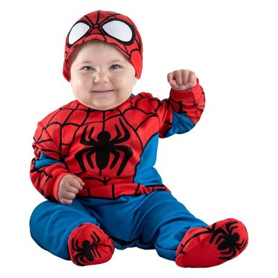 Spiderman Costume for Baby